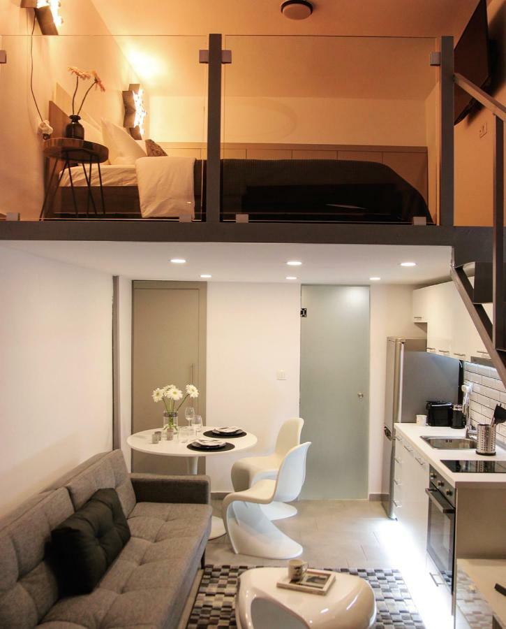 Apartment Elegant Loft Skg 2 Thessaloniki