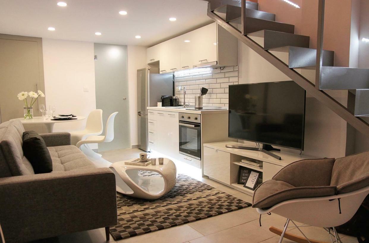 Elegant Loft Skg 2 Apartment Thessaloniki