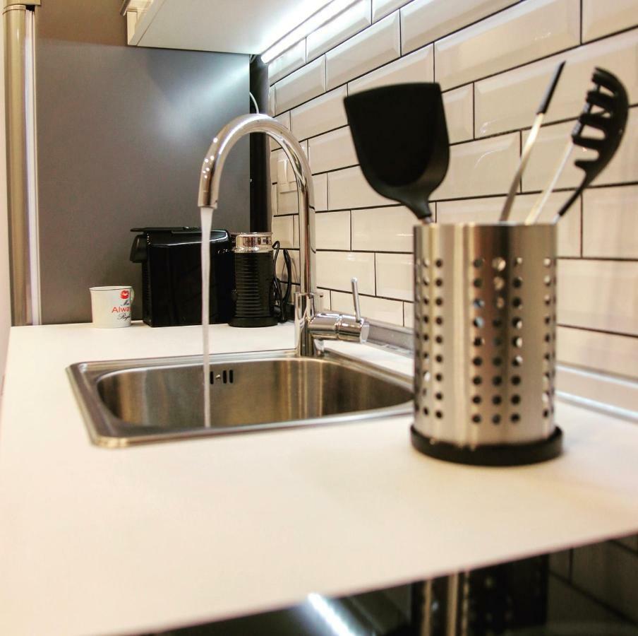 Apartment Elegant Loft Skg 2 Thessaloniki
